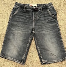 Levi s Boy s Knit Jogger Shorts XL 13-15 Years Super Soft Flexible