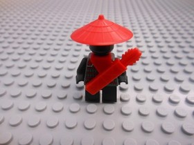 LEGO Ninjago Minifigure Stone Army Scout Yellow Face Markings 70500