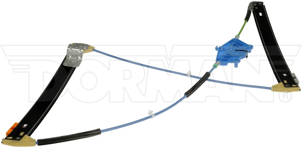 Regulador de ventana delantero derecho Dorman 229SS99 compatible con Audi RS4 2007-2008 Foto 3 de 4