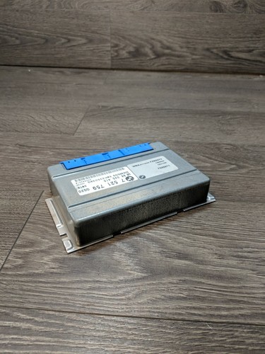 BMW 3ER E46 AUTOMATIKGETRIEBE ECU 7521759