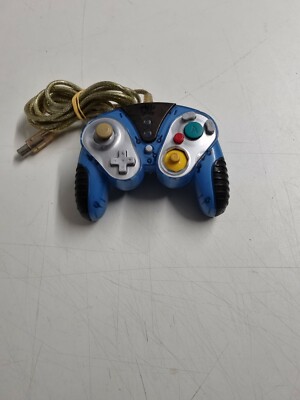 Hip Gear Gamecube Controller in Schwarz 100 % OK