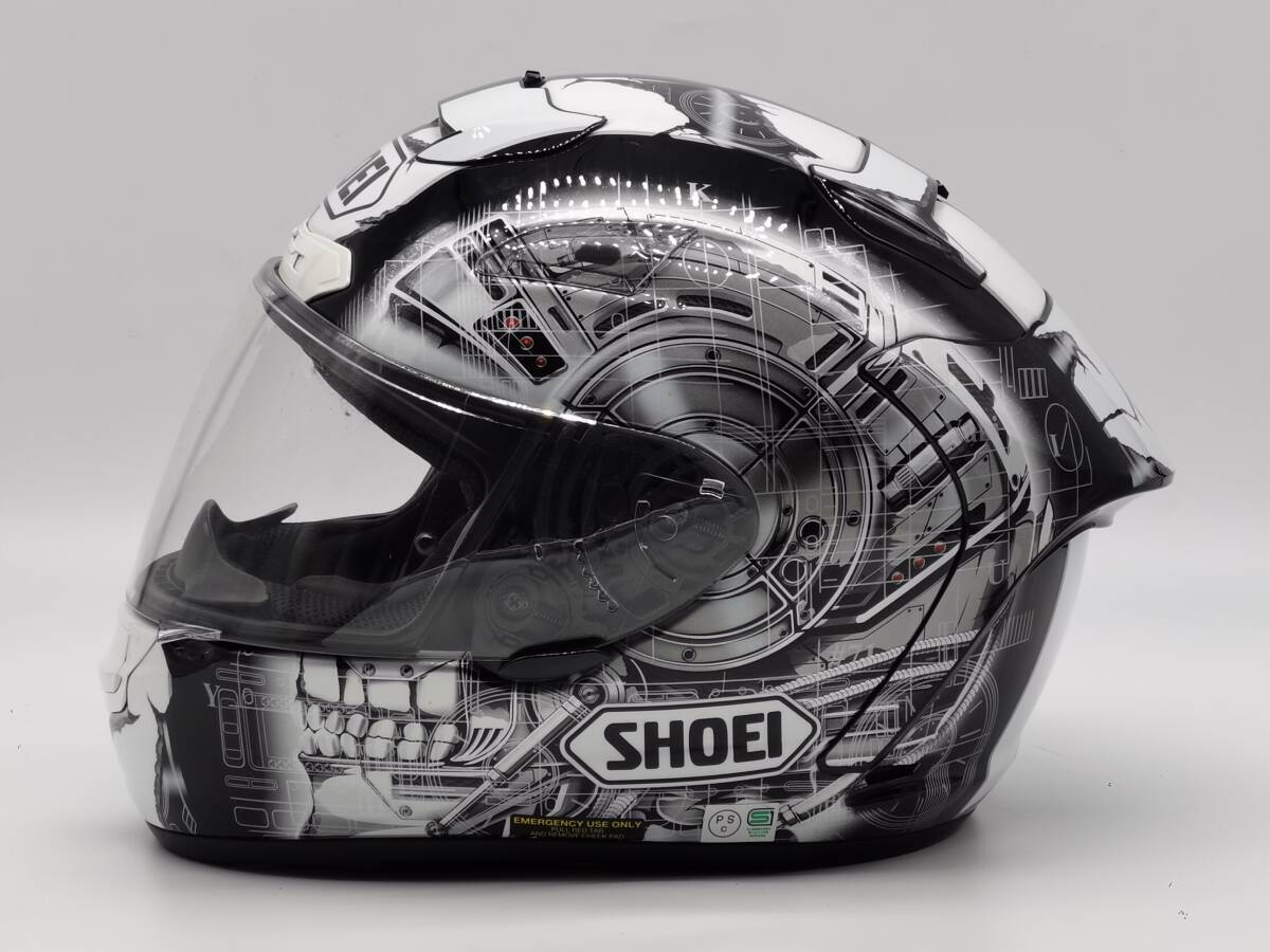 SHOEI X-twelve KAGAYAMA2 サイズ L ジャンク？