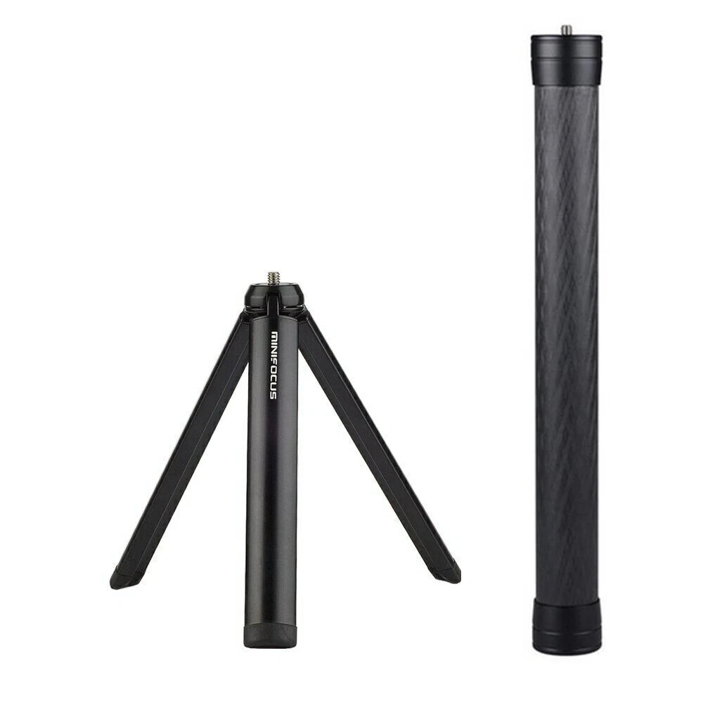 Mini Tripod Monopod Pole Rod Stick for DJI Ronin S SC Moza Air Crane 2 weebill