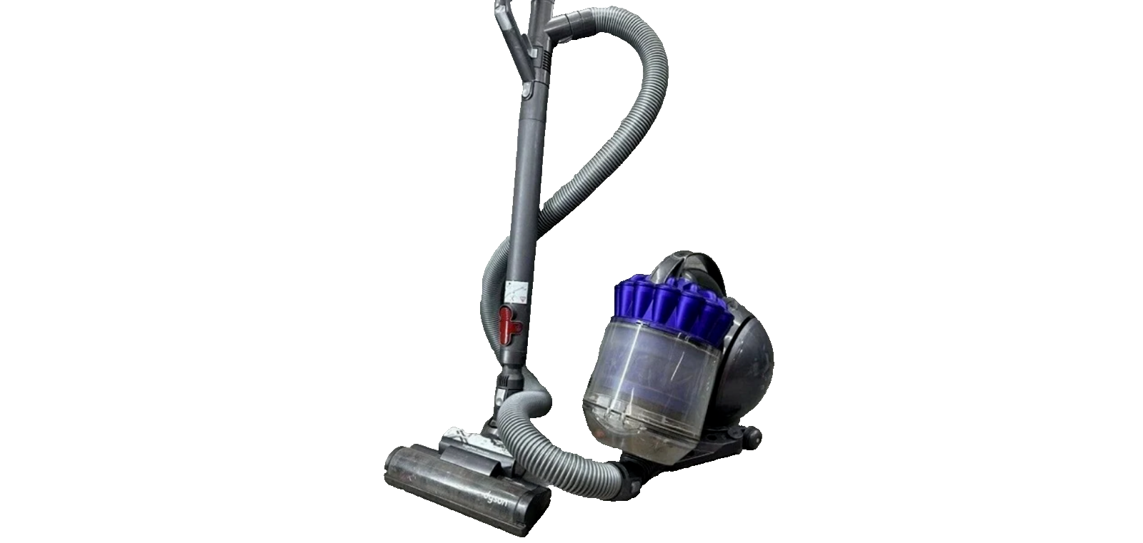 Dyson DC39 Multi Floor Bagless Canister Vacuum Cleaner Tested eBay