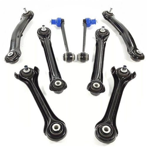 for Mercedes Benz C240 C280 C320 C55 AMG CLK320 Rear Control Arm Suspension Kit - Foto 6 di 7
