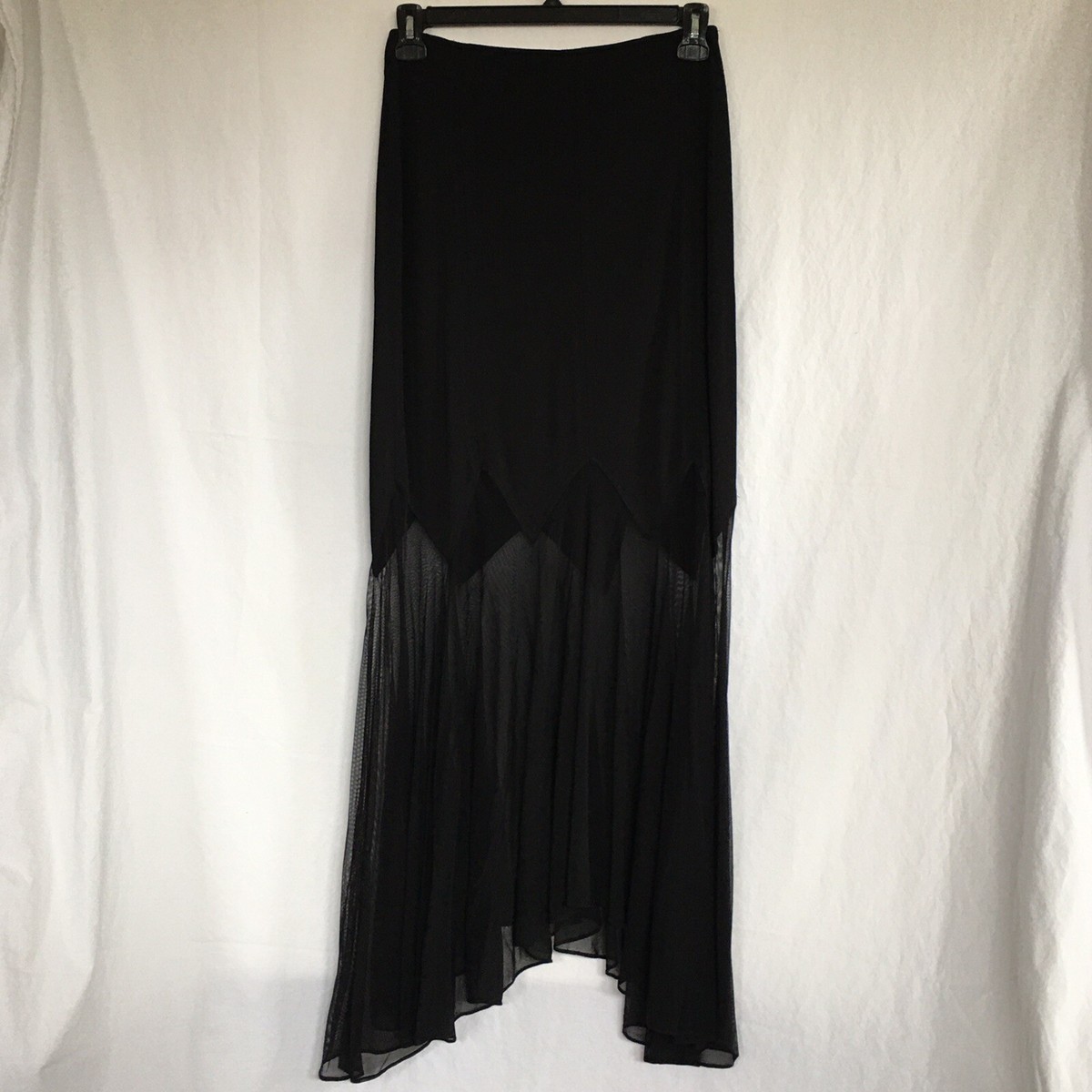 【Raucohouse】Ever Incision long skirt 8251f00c49bca94de0923ea62be2e5