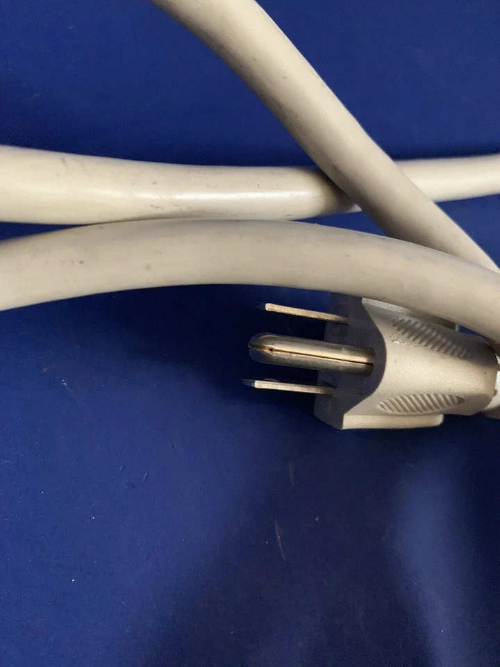 Transient Voltage Surge Suppressor Power Strip Model 196RJS, Used - Image 3 of 4