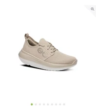 New Oofos Women’s Size 8 Oomy Stride Nomad Khaki $190 MSRP