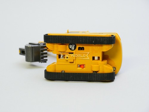 RC Micro 1/64 EXCAVATOR D90 Micro RC Construction Truck W/ HAMMER 40MHZ - 第 7/12 張圖片