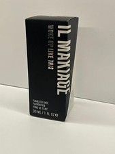 Il Makiage Woke Up Like This Liquid Foundation Shade 035 Full Coverage 1oz