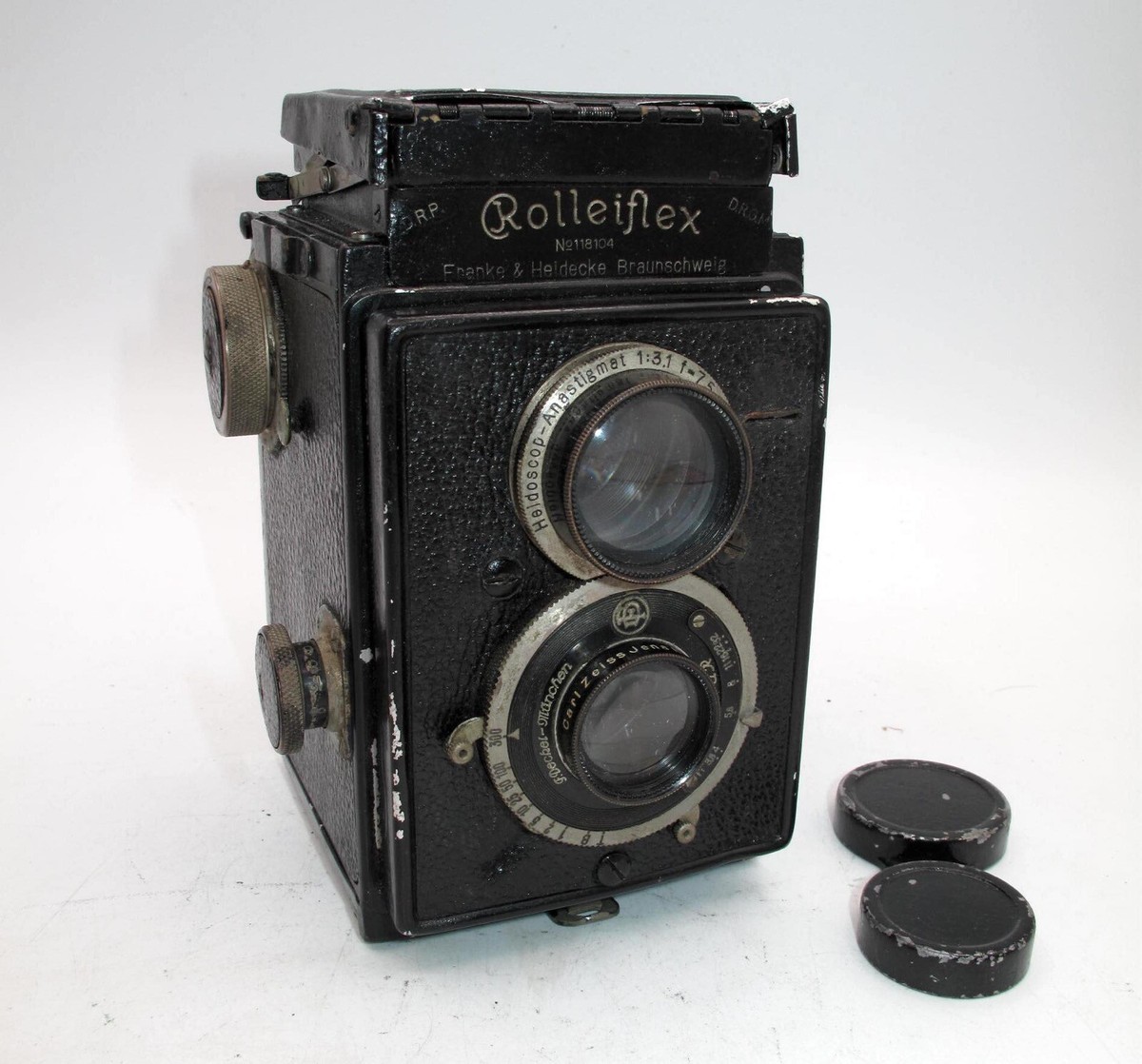 希少 ROLLEIFLEX Standard 二眼レフ Rolleiflex Standard やっと購入した本格的？二眼レフカメラ｜nono
