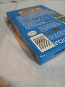 Pool Of Radiance AD&D Dungeons & Dragons (NES, 1991) Box Only