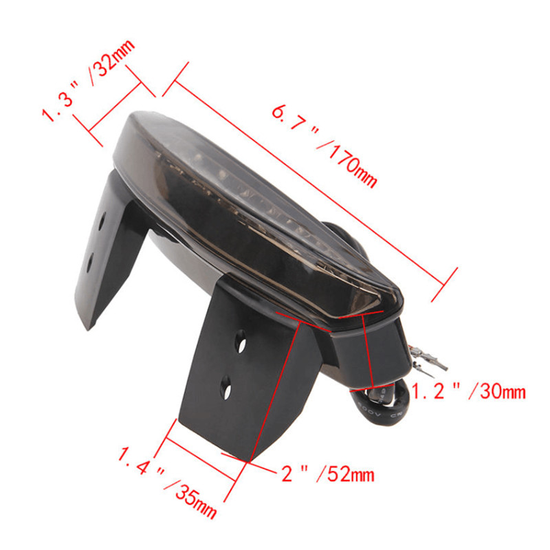 SUNLINE - 遥 Amazon.com: FACAILAHA Chopped Fender Edge Light Kits