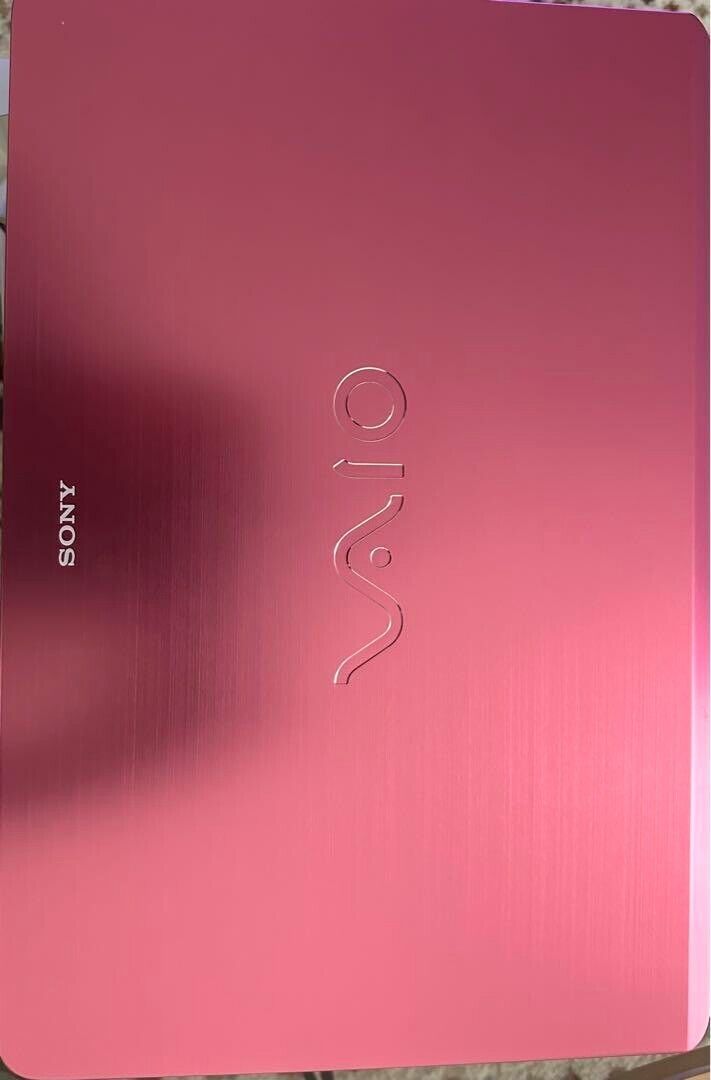 SONY VAIO Fit 15 SVF15AC1CN Intel Core i7-3537U 2.00GHz HDD SONY VAIO Fit 15 SVF15AC1CN Intel Core i7-3537U 2.00GHz HDD