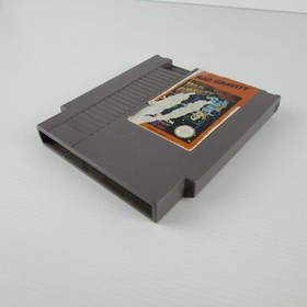 The Adventures of Rad Gravity - Nintendo Entertainment System (NES) - Tested