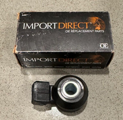 Import Direct Ignition 2 Terminal Knock (Detonation) Sensor - 17-0728