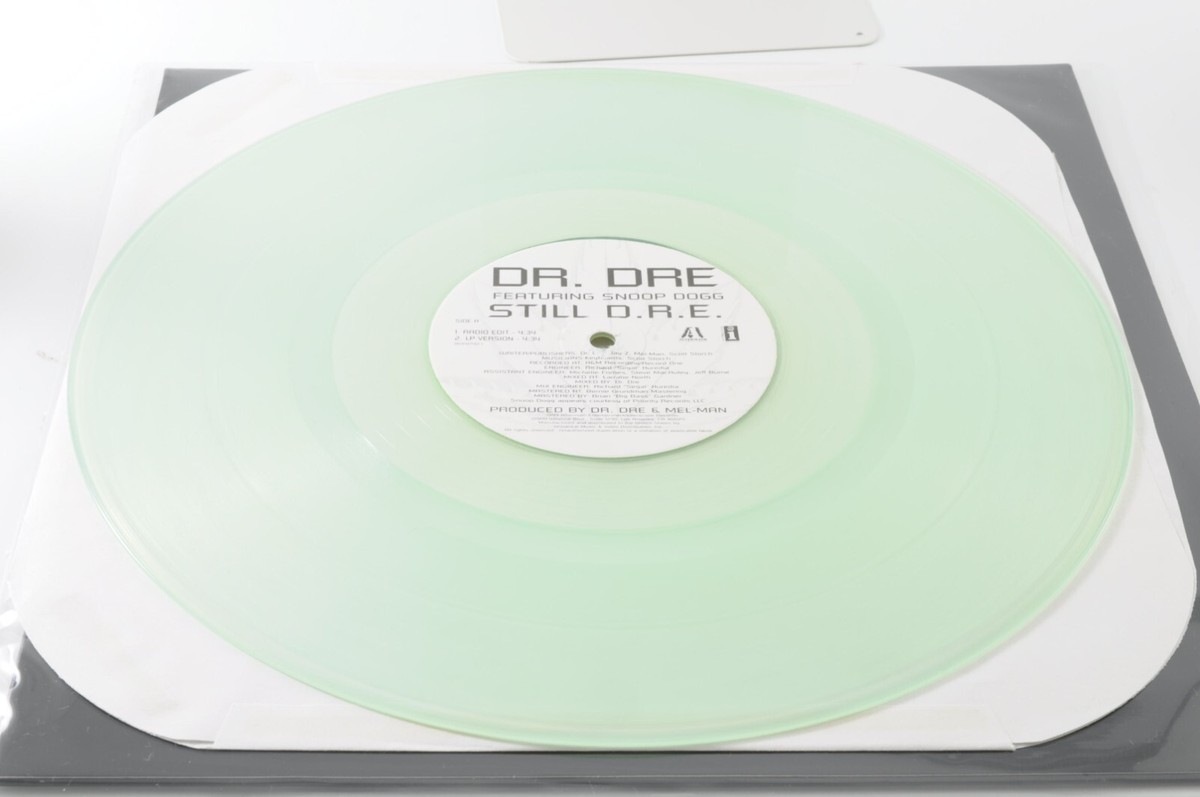 Dr. Dre Snoop Dogg Still D.R.E. レア盤 レコード Dr. Dre Featuring Snoop Dogg – Still D.R.E. – Vinyl (12