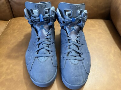 Air Jordan 6 “DIFFUSED BLUE”/26.5㎝ Air Jordan 6 Diffused Blue - Dec 2018 - 384664-400 - KicksOnFire.com