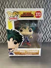 Funko Pop Animation My Hero Academia  Deku (Training) #373 FREE SHIPPING A25