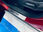 <!--F#f_0-->Door Sill Protector For 2024 Toyota Kluger Accessories Steel Scuff Plate Guard<!--F/-->