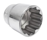 "24Mm Stecknuss 12-Kant 1/2\" Antrieb Nuss Vielzahn SteckschlüSsel Ratschen Knarre"