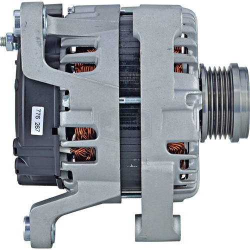 400-40123-JN J&N Electrical Products Alternator