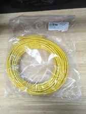 Lynn Electronics OLG20CYEY-060 Optilink CAT6 Snagless Ethernet 60ft yellow new