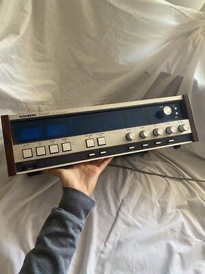 Tandberg  TR 2055 FM Stereo Receiver