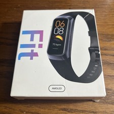 Fit Watch Fitness Tracker New In Package