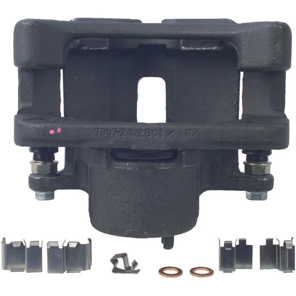 Pinzas de freno delanteras traseras Cardone para Acura MDX 3,5 L 2001 2002 Foto 4 de 4