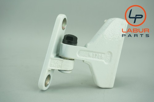 W219 MERCEDES 06-11 CLS CLASS REAR RIGHT DOOR HINGES HINGE SET OF 2 B757 - Picture 4 of 8