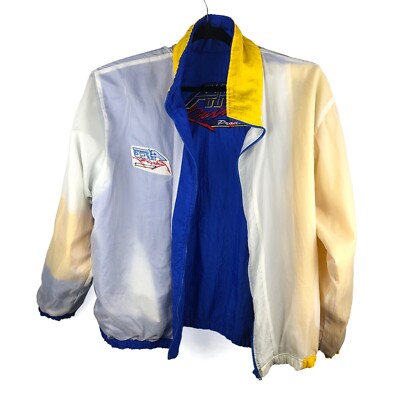 vintage スポーツジャケット　HART WELL made in usa Vtg Hartwell Sports Nylon Jacket - Made in USA (M