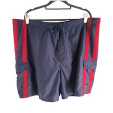 Islander Trunks Swim Pool Board Shorts Men Size Large