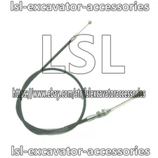 For Doosan Daewoo DX150 200 215 220 260 300 380 Reverse lock cable pin Excavator