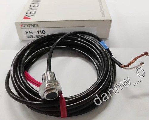 New In Box KEYENCE EH-110 Proximity Sensor Switch - Picture 2 of 3