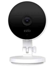 Ezlo VistaCam 703 Full 1080p HD Indoor Motion Activ WiFi Camera W/ Night Vision 