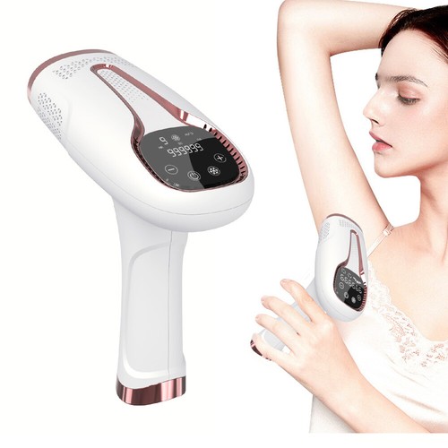IPL laser hair removal device permanent pain-free epilator body & face de - Picture 7 of 14