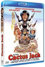 Cactus Jack / The Villian (1979) Blu-Ray NEW (Spanish Package has English Audio)