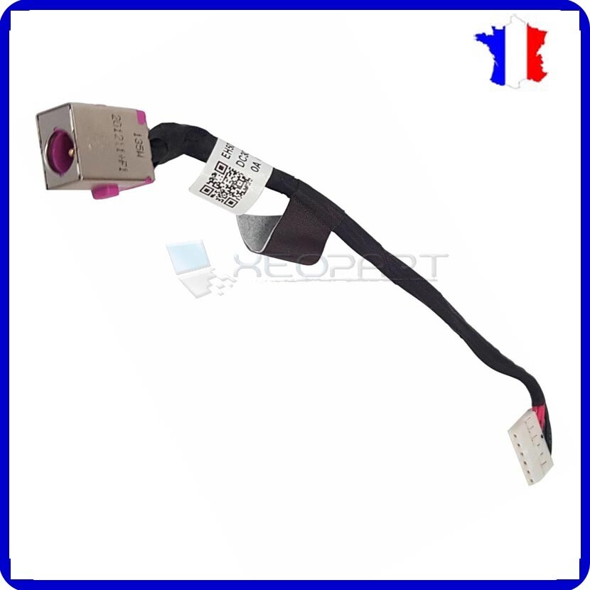 Connecteur Jack D'alimentation Pour Acer Nitro 5 AN515-54-54AH - Pièce Générique Neuve