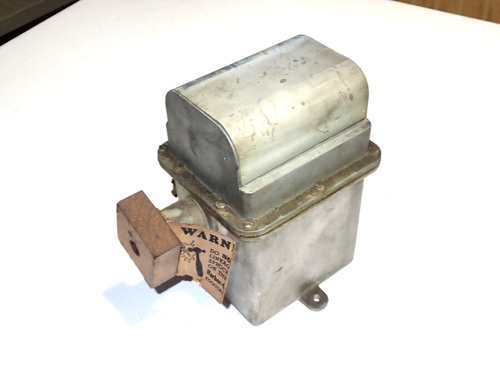 EYCC550-1M BARBER COLMAN CONTROL MOTOR - Picture 2 of 7