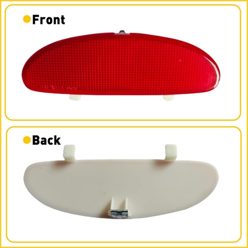 Interior Front Door Panel Trim Reflector Corvettev For 1997-2004 Chevrolet - Bild 7 von 19