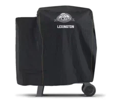 Pit Boss Lexington WOOD PELLET Grill Cover, Heavy Duty Weather Resistant (NEW)