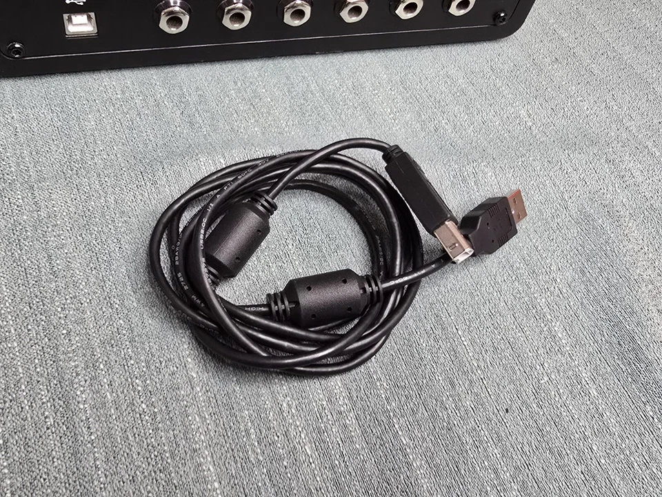 JamVOX Monitoring System Guitar Vocals Computer System USB Interface - Image 4 of 4