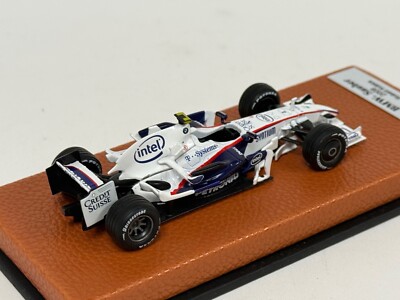 1/43 BMW -Sauber F1.08 from 2008 F1 Season of Robert Kubica