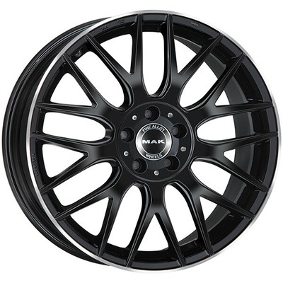ALLOY WHEEL MAK ARROW FOR VOLKSWAGEN ID.BUZZ CARGO 2022-2024 8X18 5X112 GLO 7CI