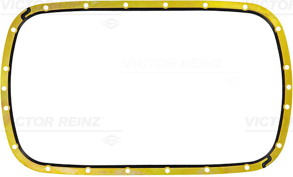 VICTOR REINZ 71-17068-00 Gasket, oil sump
