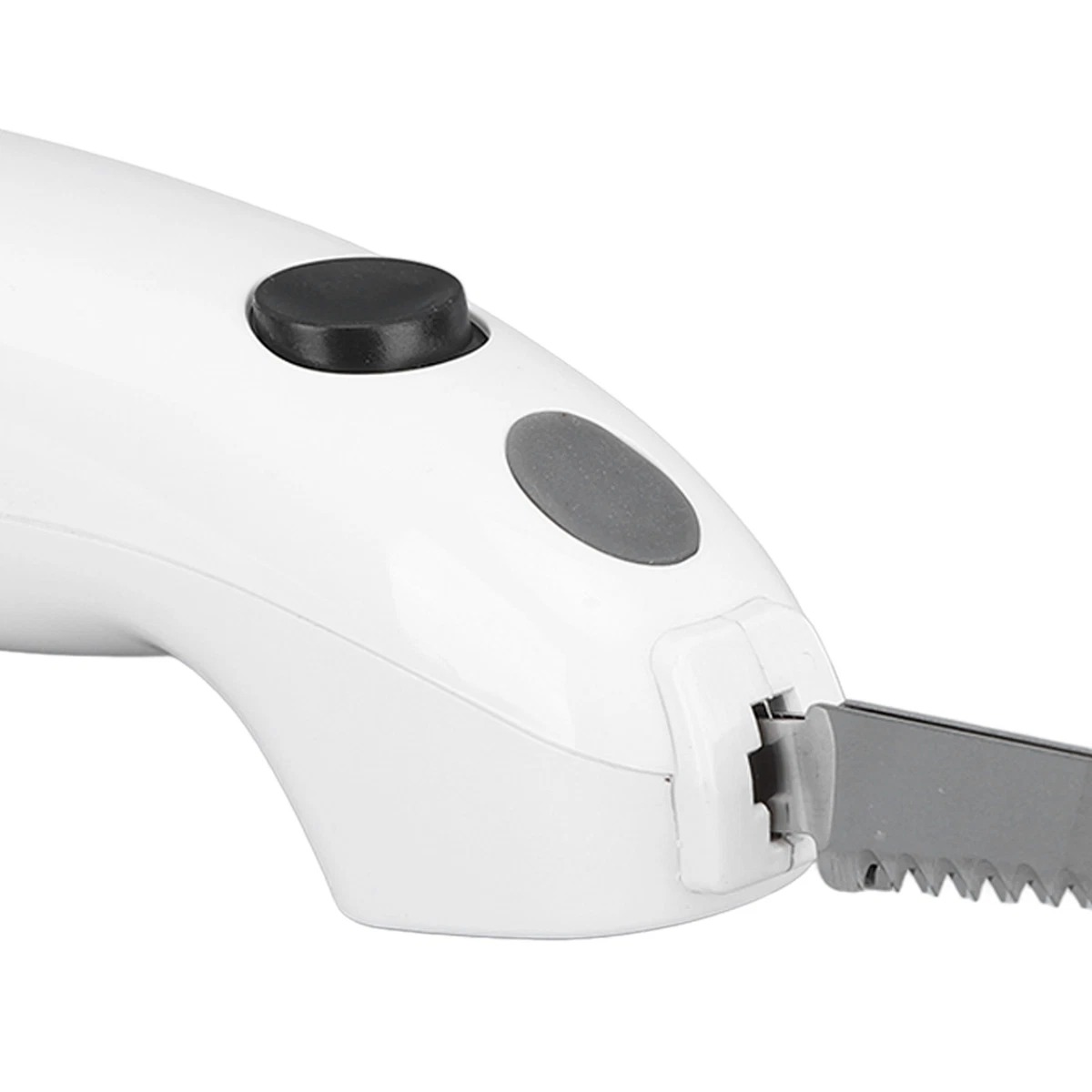 Battery Powered Knife Stainless Steel Cordless Electric Fillet