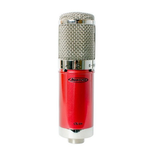 AVANTONE CK6+ Professional Studio FET Instrument Mic with Shockmount and Cases - Picture 2 of 4