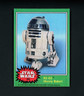 R2-D2 (Kenny Baker) 1977 Topps Star Wars #253 NM-MT