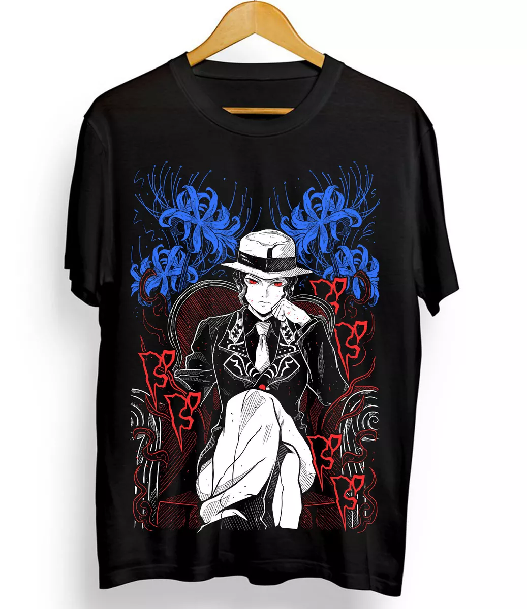 Hotaru Haganezuka Demon Slayer Manga Anime Unisex Tshirt T-Shirt ALL Tee  SIZE